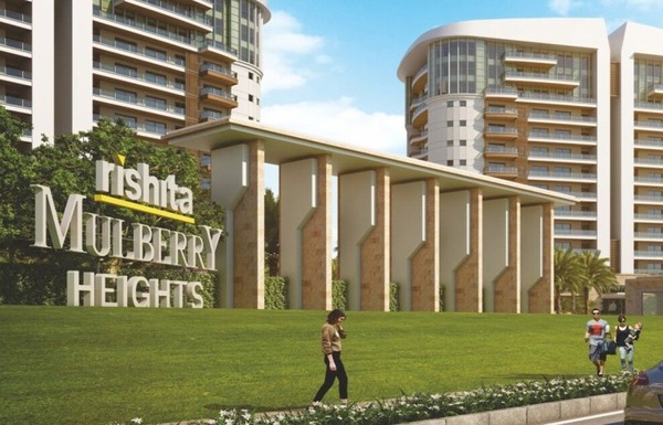 Rishita Mulberry Heights